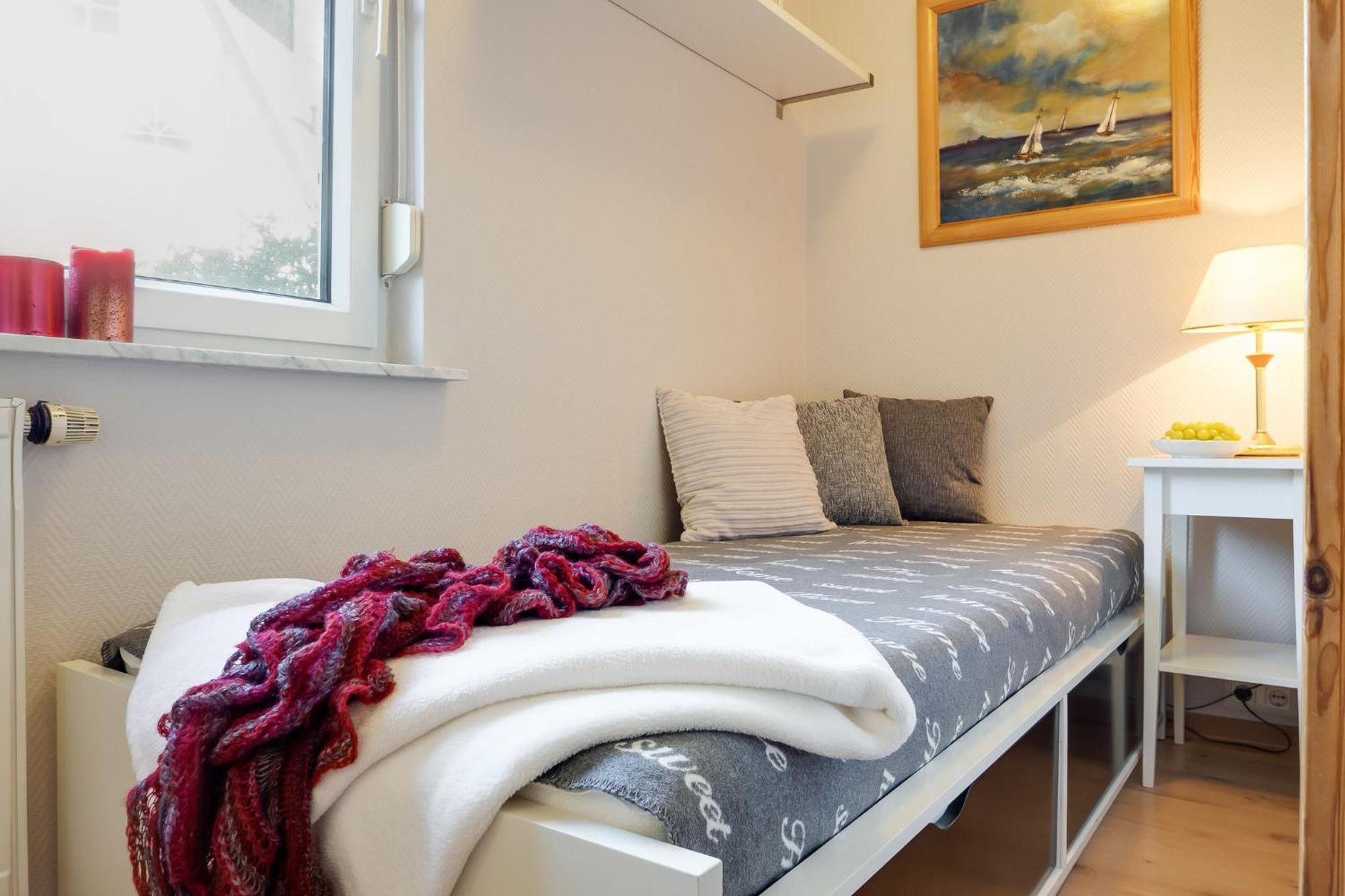 Birkenstrasse 11A Whg 11 Διαμέρισμα Zingst Εξωτερικό φωτογραφία