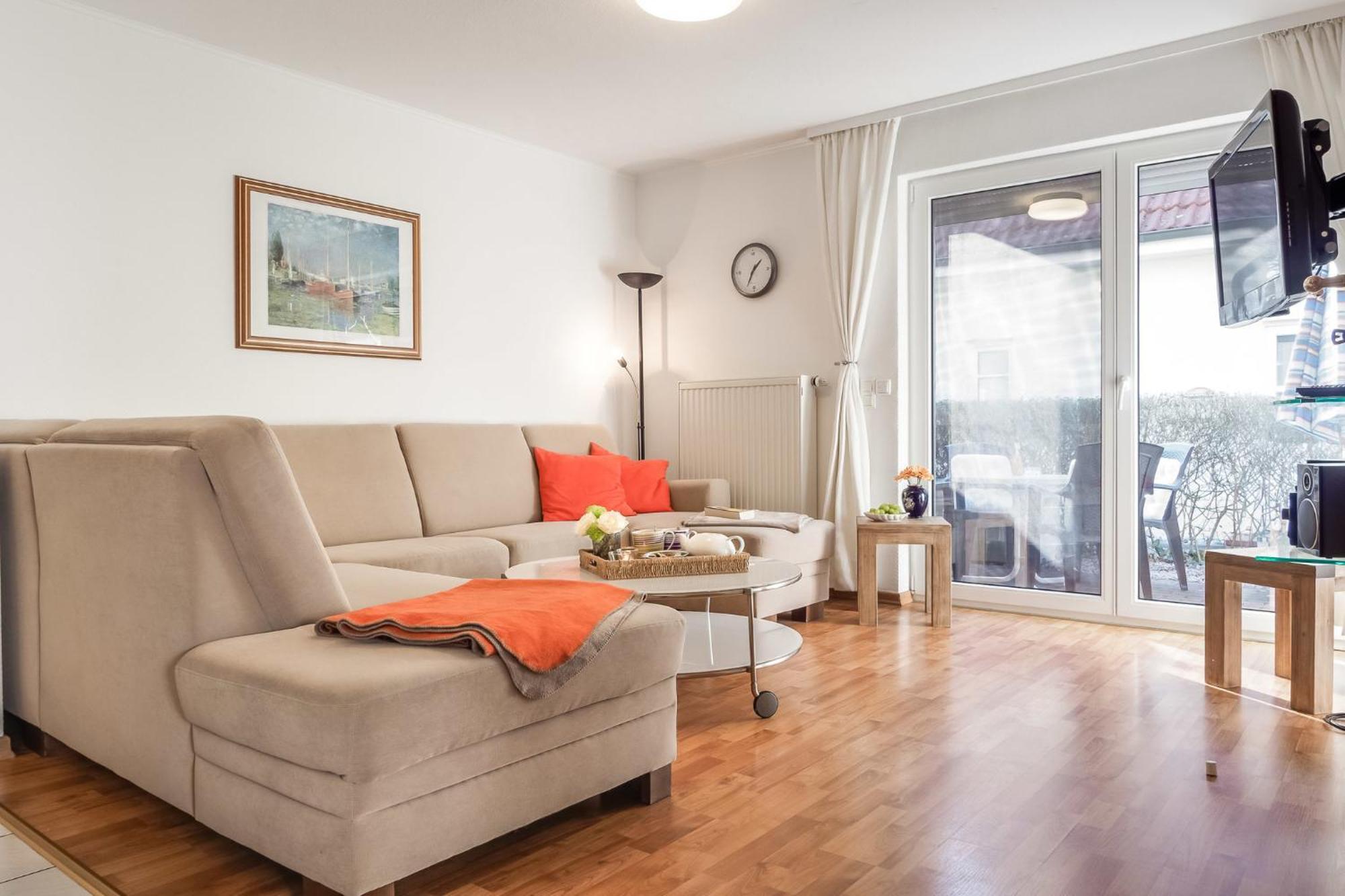 Birkenstrasse 11A Whg 11 Διαμέρισμα Zingst Εξωτερικό φωτογραφία