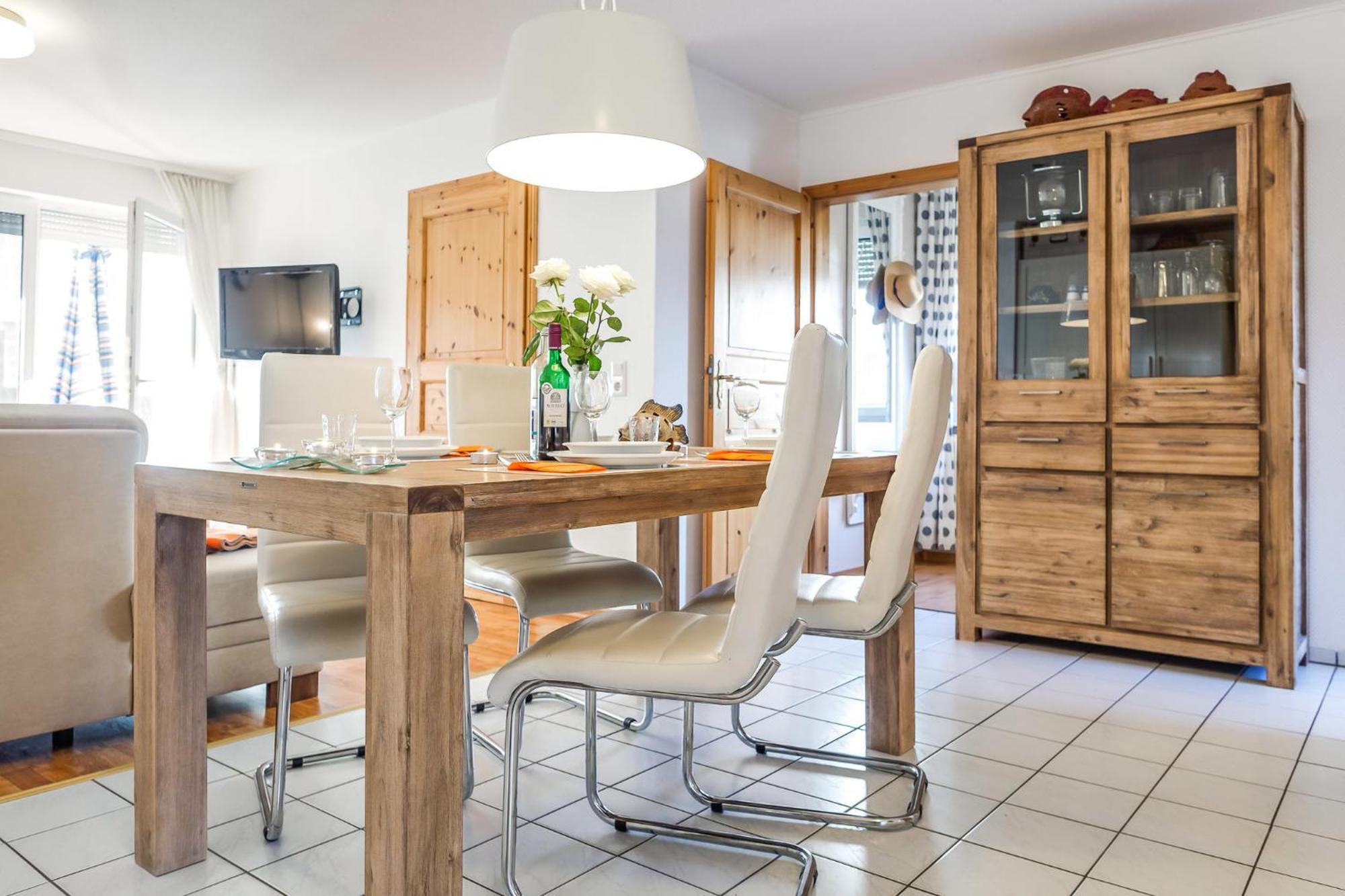 Birkenstrasse 11A Whg 11 Διαμέρισμα Zingst Εξωτερικό φωτογραφία