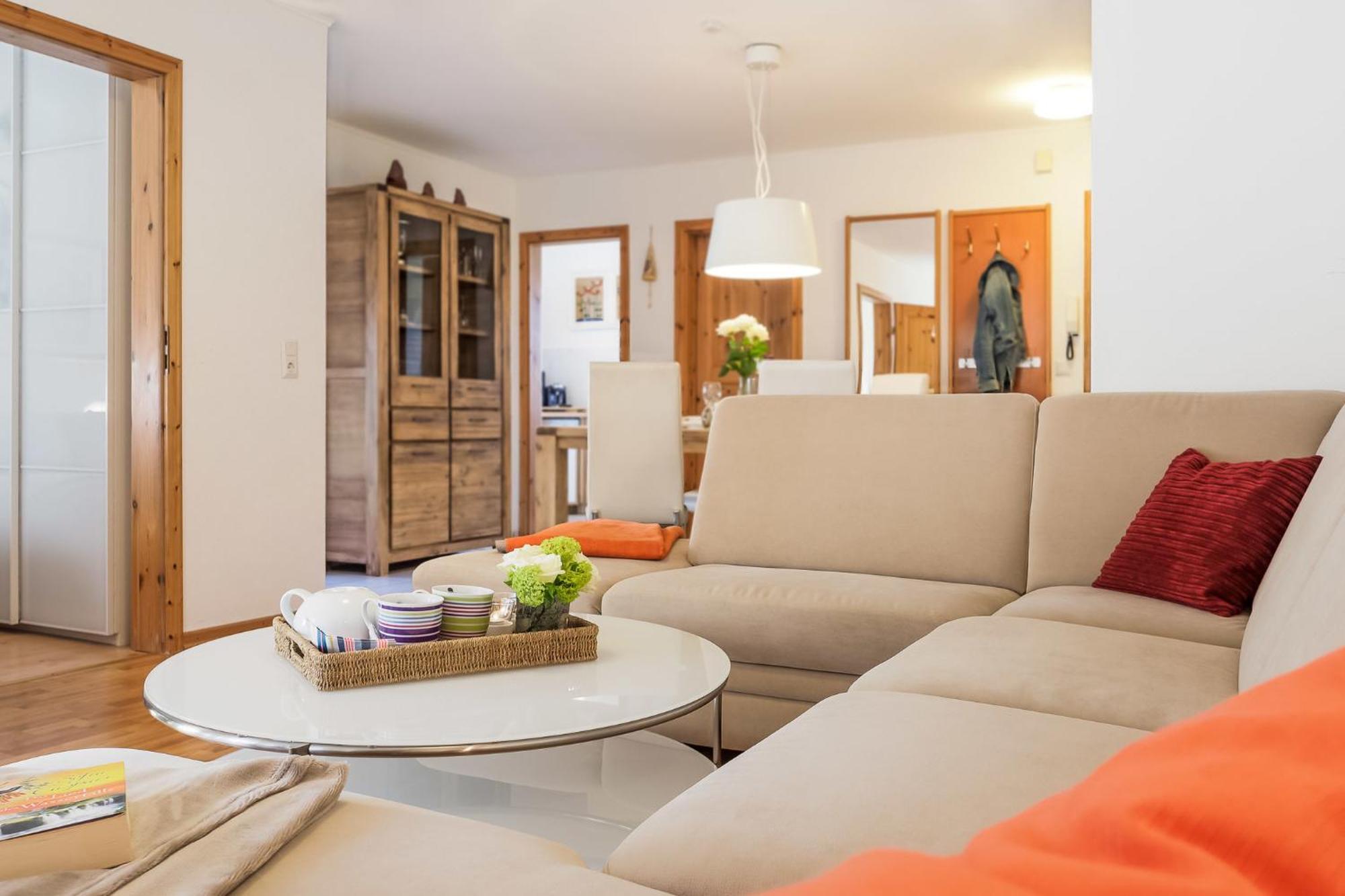 Birkenstrasse 11A Whg 11 Διαμέρισμα Zingst Εξωτερικό φωτογραφία