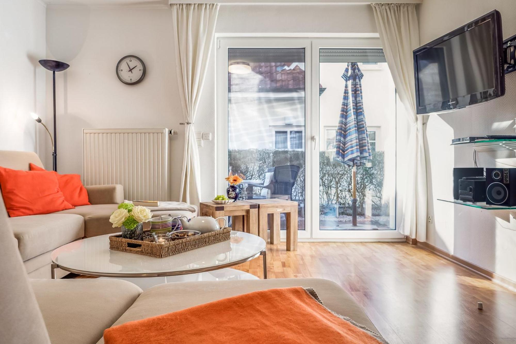 Birkenstrasse 11A Whg 11 Διαμέρισμα Zingst Εξωτερικό φωτογραφία