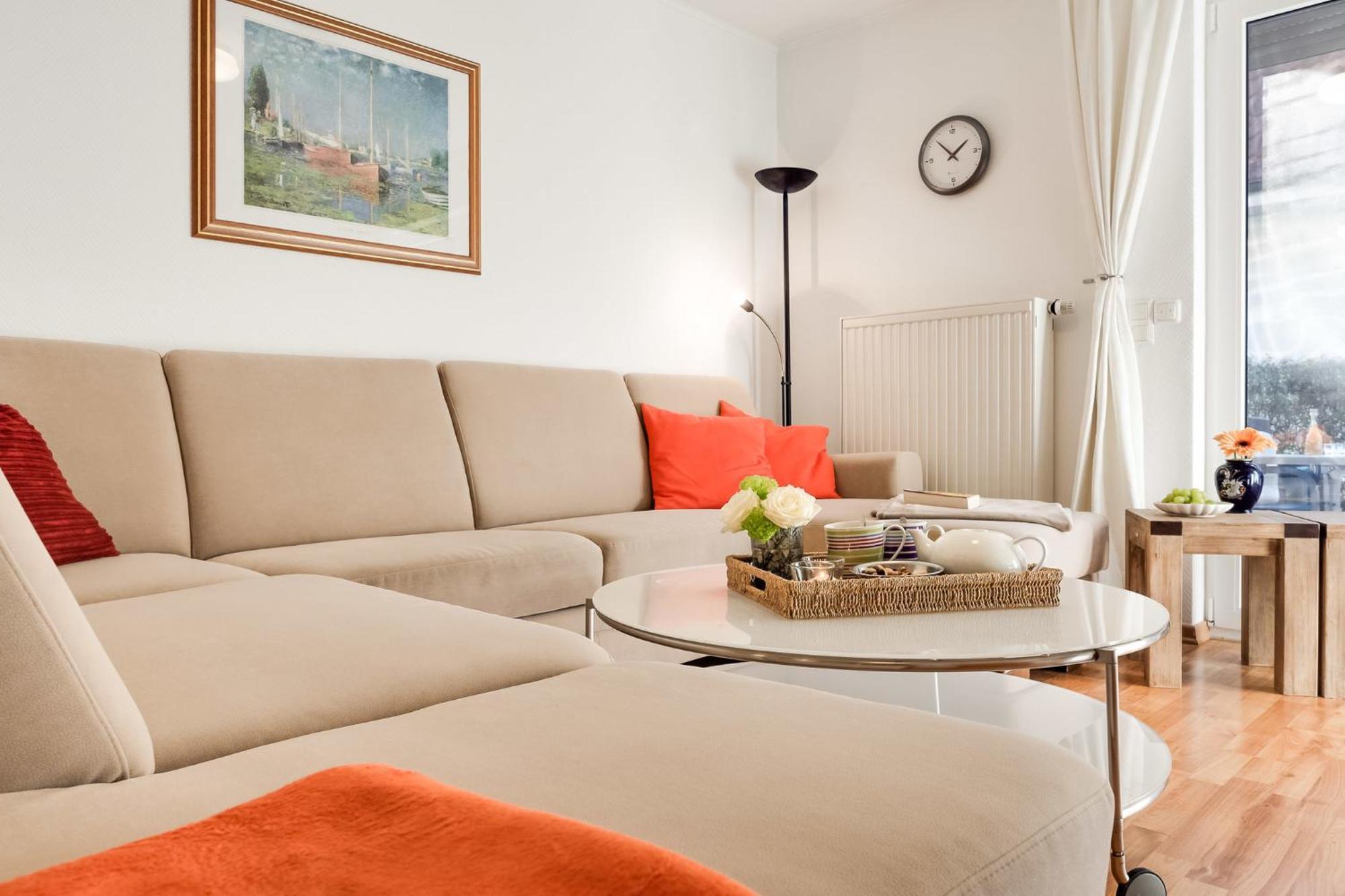Birkenstrasse 11A Whg 11 Διαμέρισμα Zingst Εξωτερικό φωτογραφία